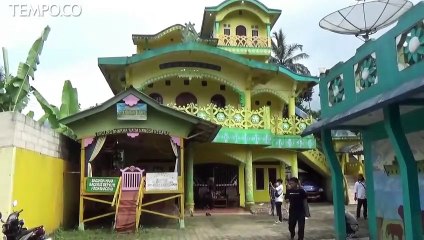 Viral, Muncul Kerajaan Angling Dharma, Bupati Pandeglang Bersuara