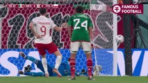 Match Highlights - Mexico 0 vs 2 Poland - Matchday 07 - World Cup Qatar 2022 | Famous Football