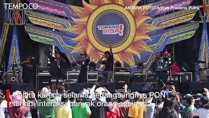 Epidemiolog: Waspadai Peningkatan Kasus Covid-19 saat PON XX Papua