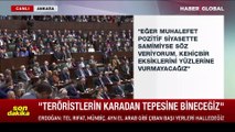 Erdoğan duyurdu...  AK Parti grup toplantısında 'sürpriz'