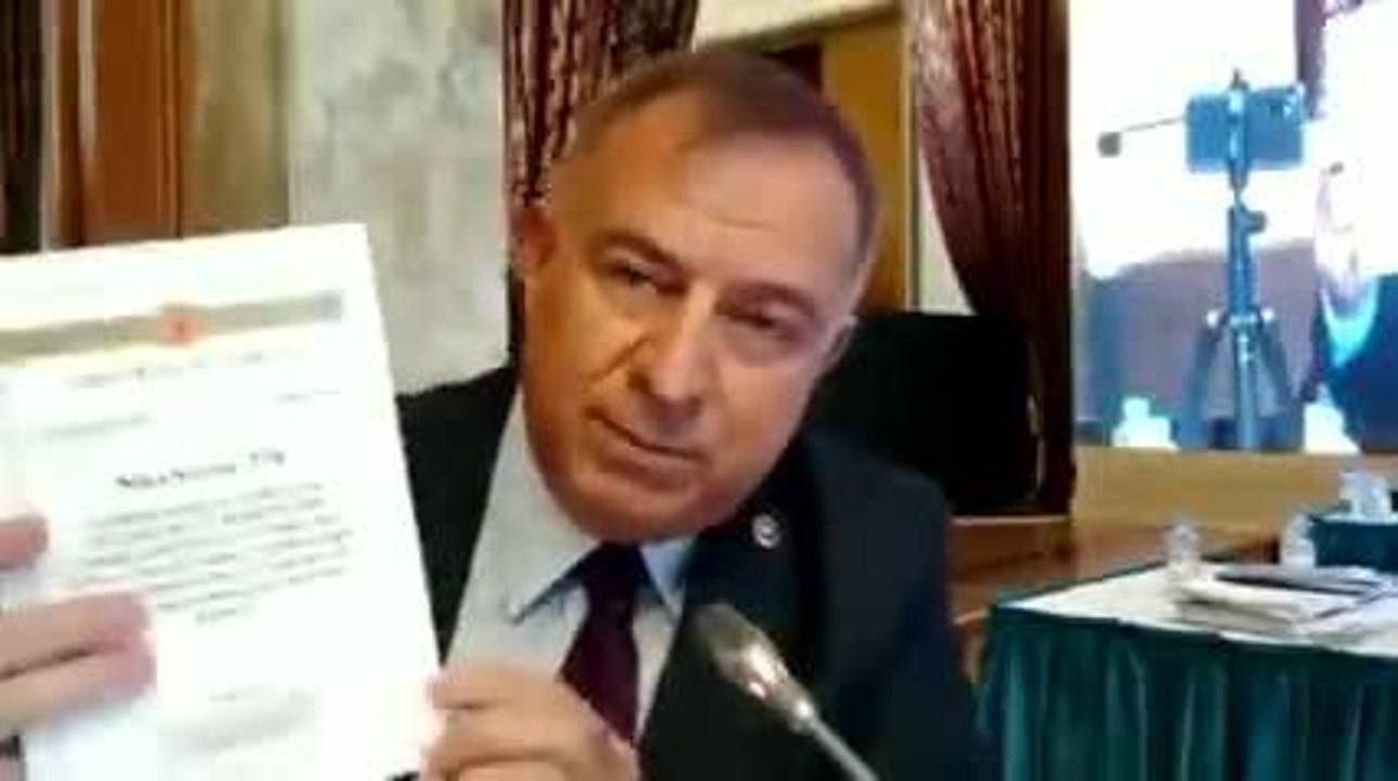 Gökan Zeybek: "Tbmm Deprem Araştırma Komisyonu Olarak Bir Rapor Hazırladık ve Yasallaştırdık. Bu Rapor Raflarda mı Duracak?"