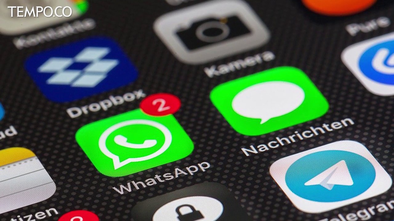 Sulit Diakses Sejak Senin Malam, WhatsApp Akui Adanya Gangguan