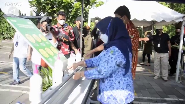 Terapkan Prokes Ketat, Wisata Candi Prambanan Dibuka