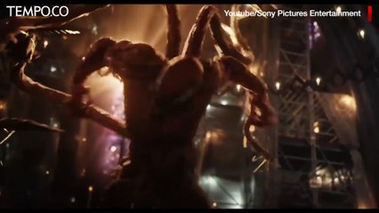 Venom: Let There Be Carnage Pecahkan Rekor Box Office di Masa Pandemi