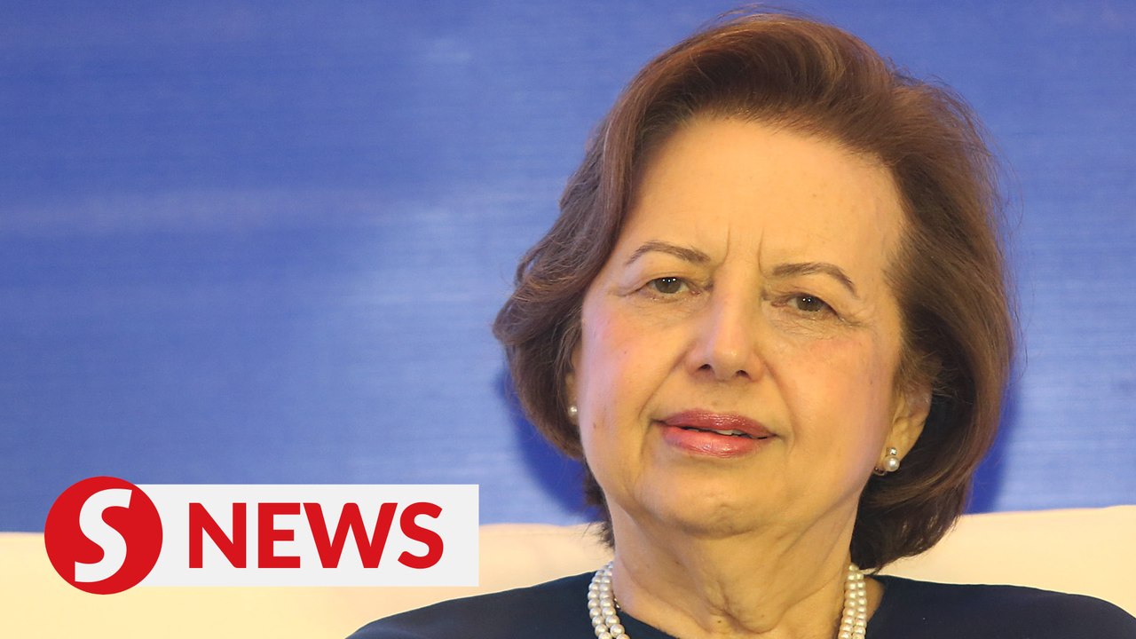 Ex-Bank Negara governor Zeti on medical leave,...