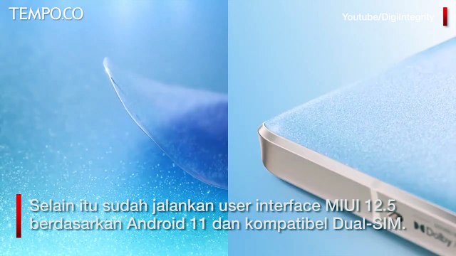 Xiaomi Civi Rilis di Cina dengan Layar OLED 120Hz, Ini Spesifikasinya