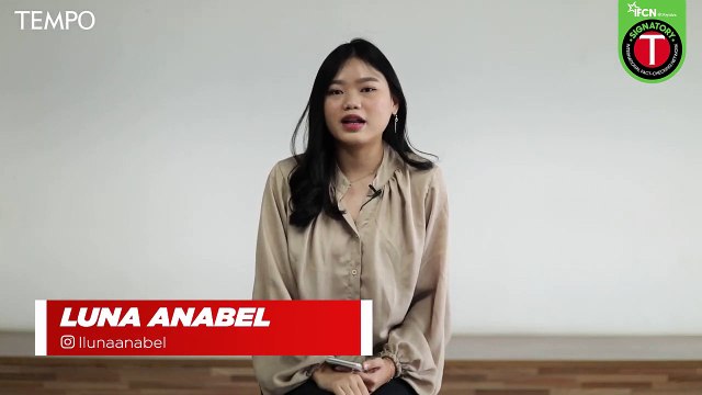 Benarkah Risiko Anak di bawah 12 tahun Mengalami Covid-19 hanya 0,001 persen? | Cek Fakta