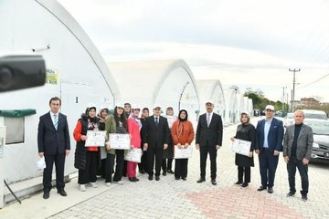 VALİ DAĞLI: BU YIL SAMSUN'DA 71 MANTAR ZEHİRLENMESİ VAKASI OLDU