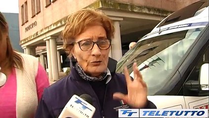 Video News - QUATTRO RUOTE PER SAN CRISTOFORO
