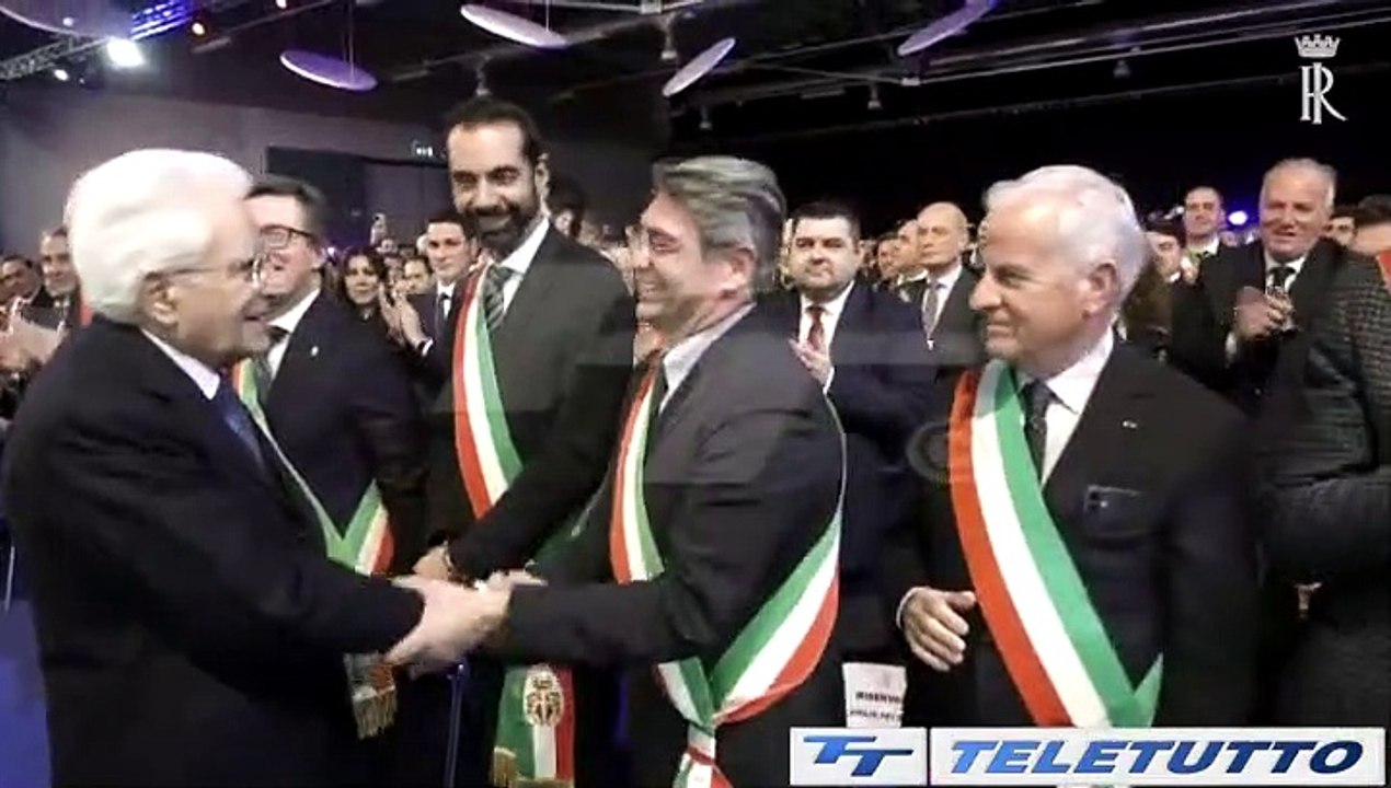 Video News - MATTARELLA FRENA L'AUTONOMIA