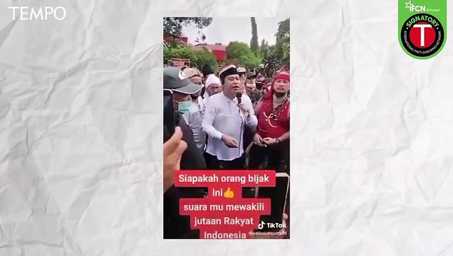 Benarkah Ribuan Orang di Indonesia Meninggal Dunia setelah Vaksin Covid? 19 | Cek Fakta