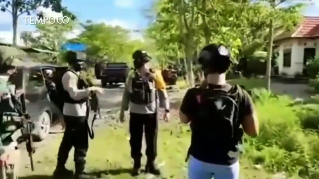 Diduga Jadi Pemasok Senjata ke KKB Papua, ASN Ditangkap