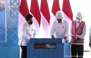 Presiden Jokowi Resmikan Penggabungan 4 Pelindo