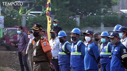 Antisipasi Banjir Musim Hujan, Pemprov DKI Optimalkan Waduk Munjul