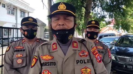 Polisi Ungkap Angling Dharma Bukan Kerajaan