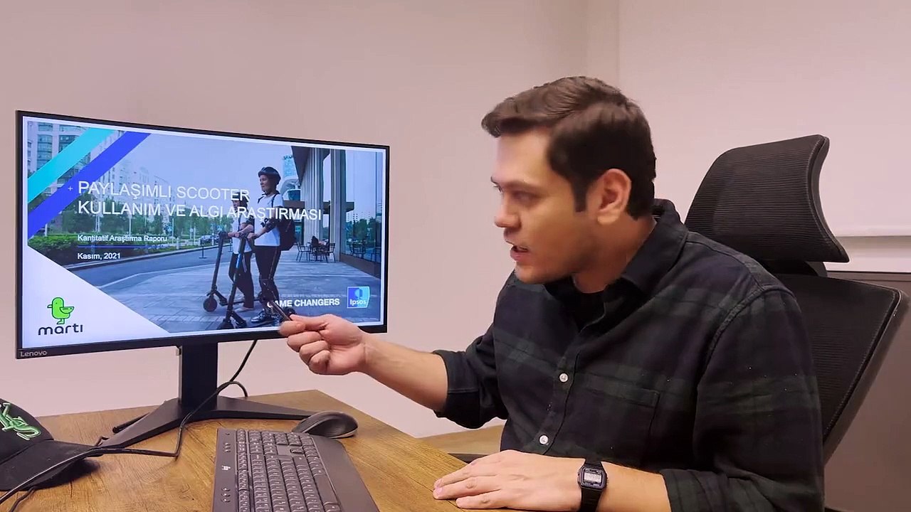 Martı CEO'su Alper Öktem,  Eyüp Aksu'ya  taksi araşmasını anlattı: Sen problemin ta kendisisin