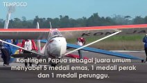Kontingen Papua Sabet Lima Emas di Terbang Layang PON XX