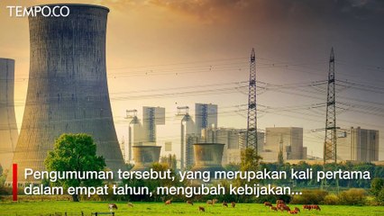 Amerika Serikat Ungkap Punya Hulu Ledak Nuklir Lebih dari 3.750 Unit