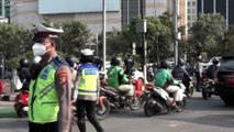 Batasi Mobilitas Masyarakat, Ini 13 Titik Ganjil Genap di Ibu Kota