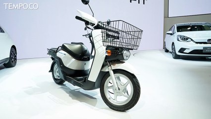 Honda Segera Luncurkan Sepeda Motor Listrik Pertama di India