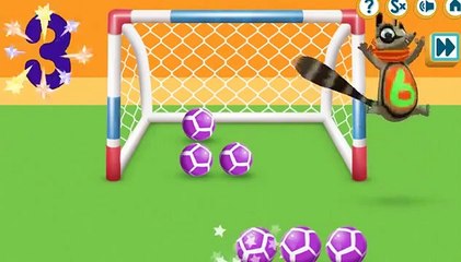 Numtums  Footy Tums 1 10 Cbeebies