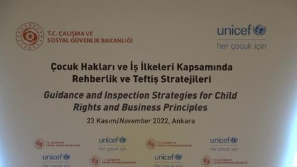 Paolo Marchı: "Türkiye'de Kaydedilen İlerlemelere Rağmen, Hâlâ Yüz Binlerce Çocuğun Çocuk İşçilik Kapsamında Yer Aldığını Görüyoruz"