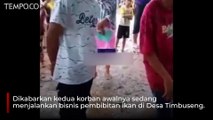 Dua Orang di Gowa Tewas Tersambar Petir, Salah Satu Korban TNI