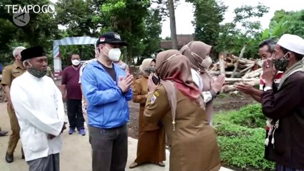 Pembangunan Jalan di Pandeglang Sudah 50 Persen, Warga Diminta Rawat Baik-baik