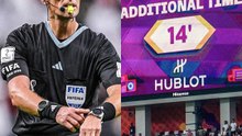 استعدوا لمباريات تمتد لأكثر من 100 دقيقة.. السر وراء الوقت الضائع في كأس العالم