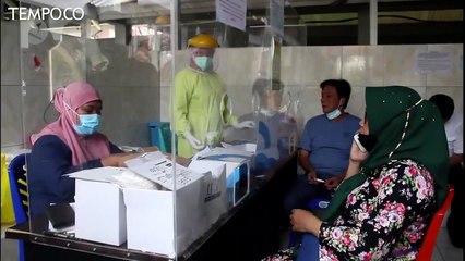 Pemerintah Tetapkan Harga Tes PCR Tertinggi Rp 275 Ribu