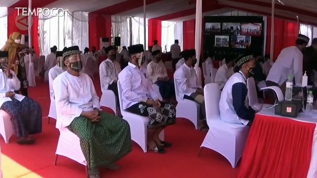 Ma‚Äôruf Amin Minta Masyarakat Antisipasi Covid-19 Gelombang Ketiga