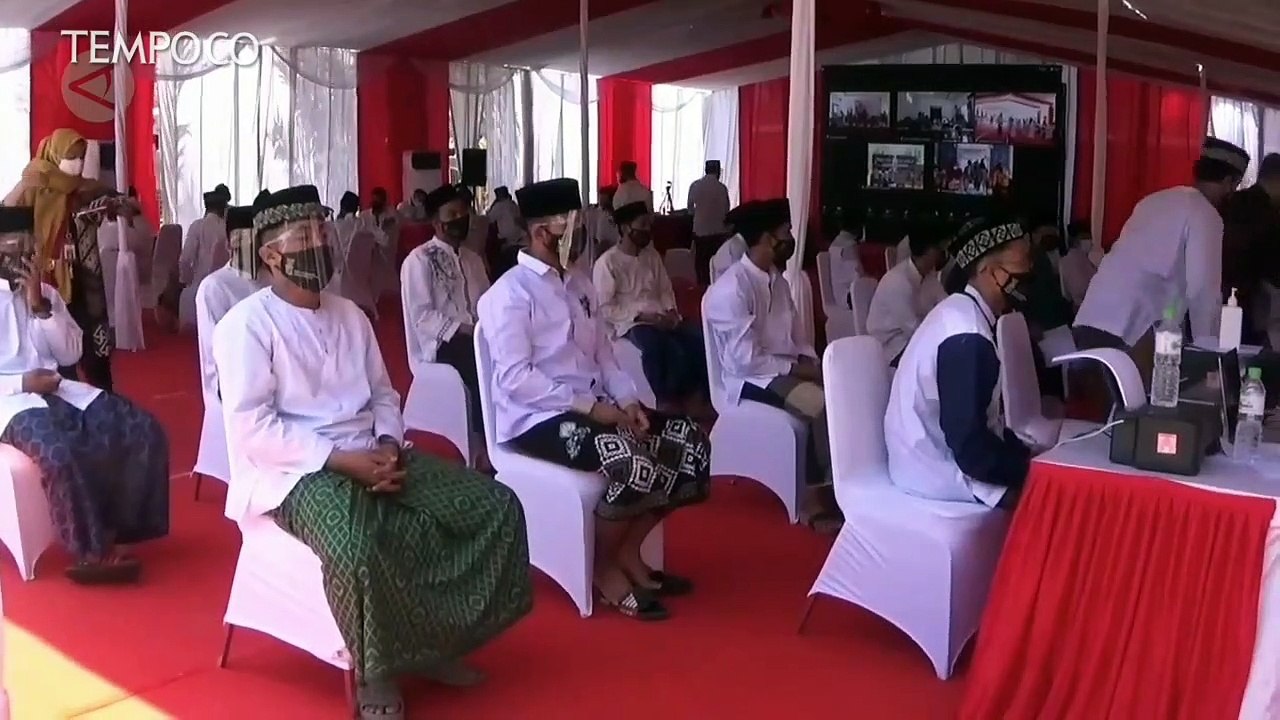 Ma‚Äôruf Amin Minta Masyarakat Antisipasi Covid-19 Gelombang Ketiga