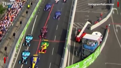 Wagub DKI Sebut Senayan dan Pantai Maju Bersama Jadi Alternatif Sirkuit Formula E