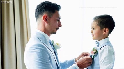 Resmi Menikah, Jessica Iskandar Ungkap Kecocokan dengan Vincent Verhaag