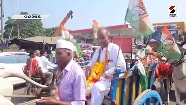 વલસાડની ધરમપુર બેઠક પર ભાજપ, કોંગ્રેસ અપક્ષ આમને-સામને