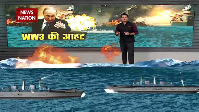 Russia-Ukraine War: पुतिन के हथियारों का प्रहार प्रलयंकारी