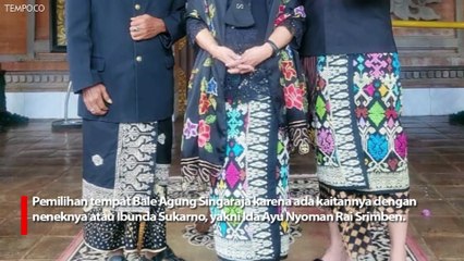 Sukmawati Soekarnoputri Resmi Pindah ke Agama Hindu di Bali 🕉️