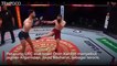 Javid Basharat Disebut Teroris, Oron Kahlon Ditaklukkan pada Laga UFC
