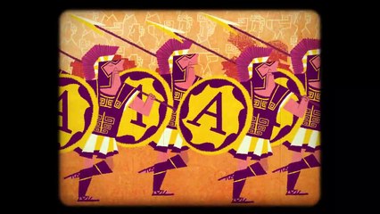 The ancient origins of the Olympics - Armand D'Angour