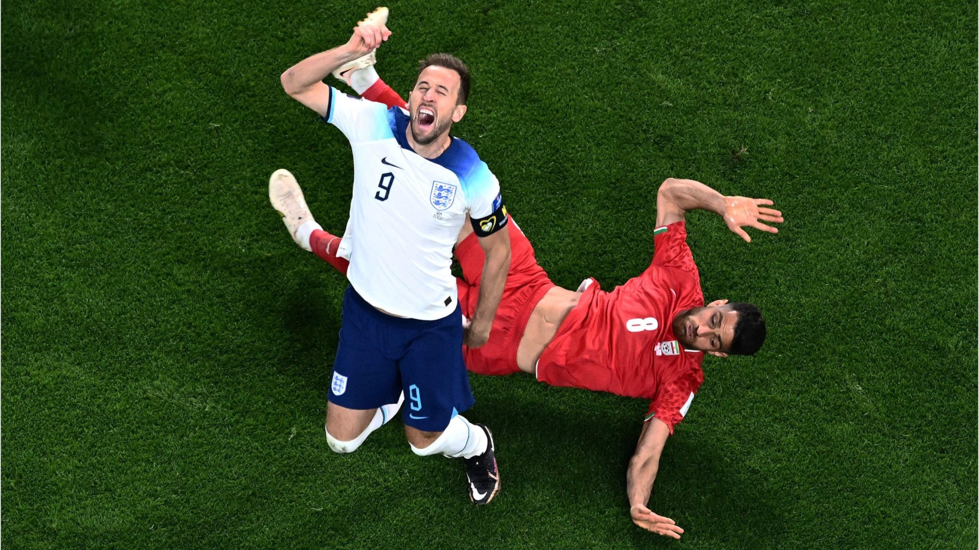 ⁣England captain Harry Kane could miss Friday’s game after serious injury scare