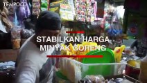 Stabilkan Harga Minyak Goreng, Pemkot Bandung Siapkan Operasi Pasar