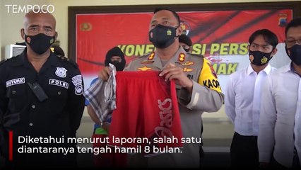 Pelatih Voli Cabuli 13 Muridnya, Modal Janji Belikan Jersey