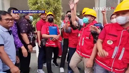 Sigap! UGM Kirim Tim Relawan ke Lokasi Gempa Cianjur, Tim Medis hingga Psikiater