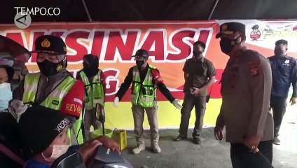 Penanganan Pandemi Disebut Jadi Prestasi Utama Kepemimpinan Jokowi-Ma‚Äôruf