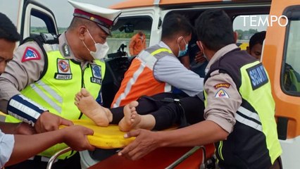Vanessa Angel Tewas Kecelakaan, Ini Kondisi Mobilnya