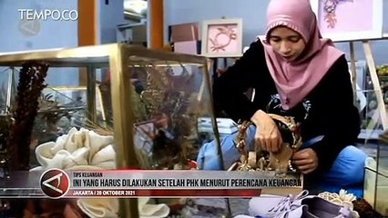 Ini yang Dilakukan Setelah PHK Menurut Perencana Keuangan