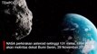 Asteroid Sebesar Lapangan Bola Melintas Dekat Bumi Hari Ini