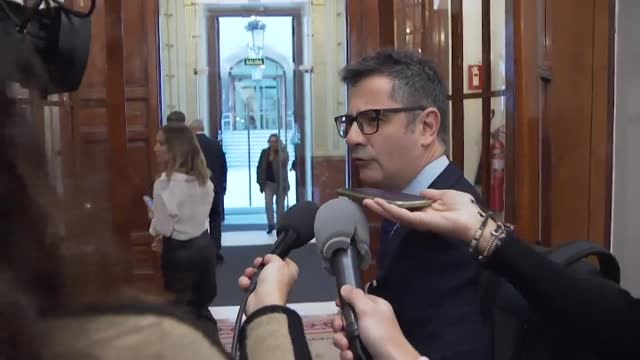 Bolaños: Es indignante la utilización de las víctimas de ETA al PSOE, con lo que trabajamos y luchamos para que no haya terrorismo