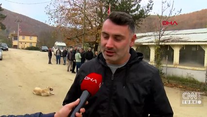 Gölyakalılar yaşadığı korkuyu anlattı