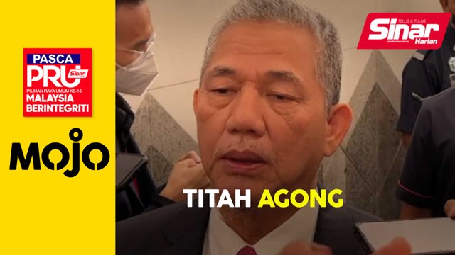 PASCA PRU15: Agong titah GPS pertimbang kerajaan perpaduan